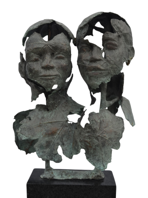 Hans Koenen - Diversity (Bronze)